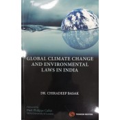 Thomson Reuters Global Climate Change and Environmental Laws in India by Dr. Chiradeep Basak 